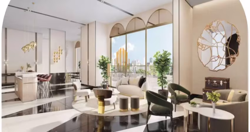 Secret garden vila mariana, apartamento de 69m², 2 dormitórios, 2 banheiros, e 1 vaga à venda.