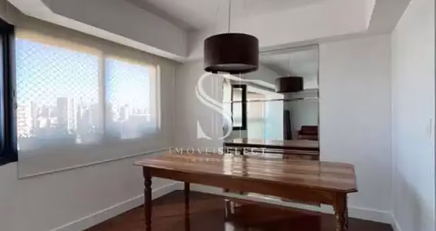Condominio edificio san sebastian, indianópolis, apartamento de 91m² com 3 dormitorios, 2 suites e 2