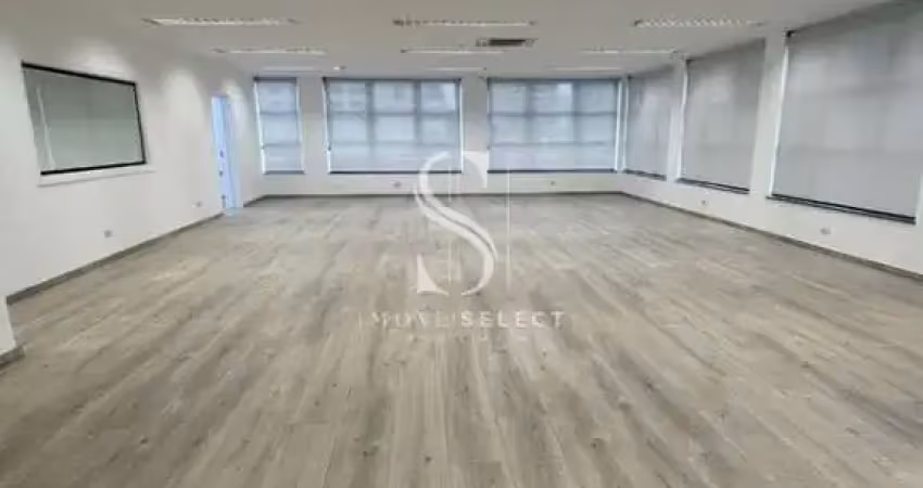 Edificio drogasil brooklin, conjunto comercial de 140m² com 1 sala, 2 banheiros e 3 vagas á venda