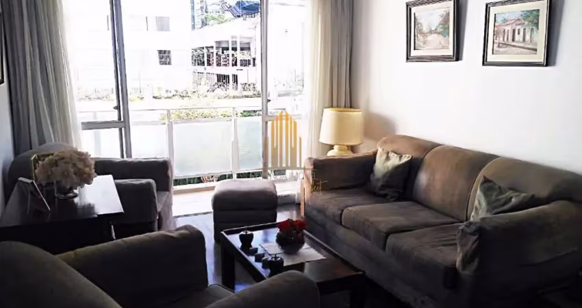 Condominio edificio silvia, campo belo, apartamento de 92m² com 3 dormitorios, 3 banheiros e 1 vaga
