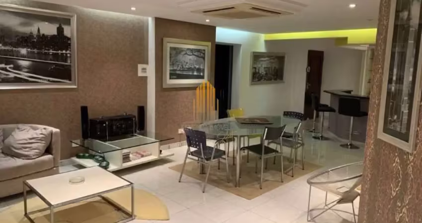 Edificio elisa, saude- apartamento de 150m² com 3 dormitórios , 1 suite e 3 vagas á venda