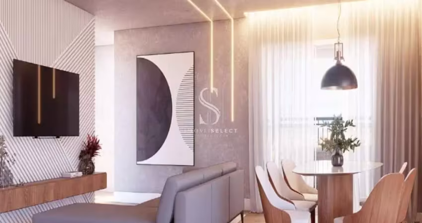 Condominio villa pompéia welconx em pompéia, apartamento de 69m² com 3 dormitórios, 1 suíte, 1 vaga.