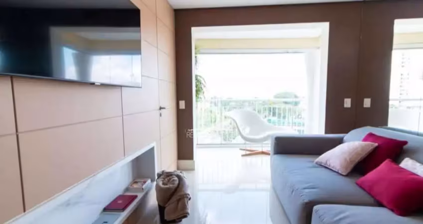 Apartamento reformado  a venda na vila clementino. 74m² 2 dorms 1 suite 1 vaga  edifício via ibirapu