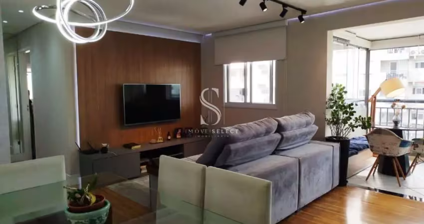 Condominio residencial lirio morumbi, vila andrade, apartamento de 81m² com 2 dormitorios, 3 banheir