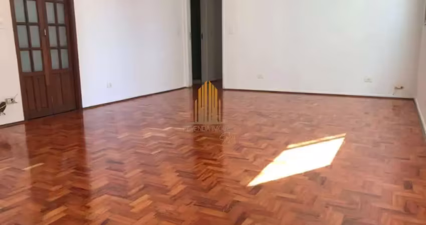Edificio village, moema- apartamento de 105m² com 3 dormitórios, 1 suite e 2 vagas á venda