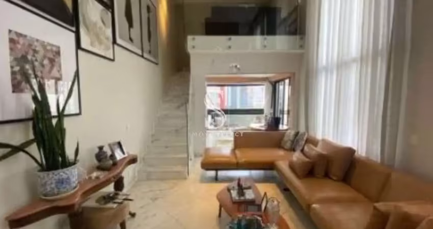 Condomínio duo san paolo em panamby - apartamento com 184m², 3 dormitórios, sendo 3 suítes e 4 vagas