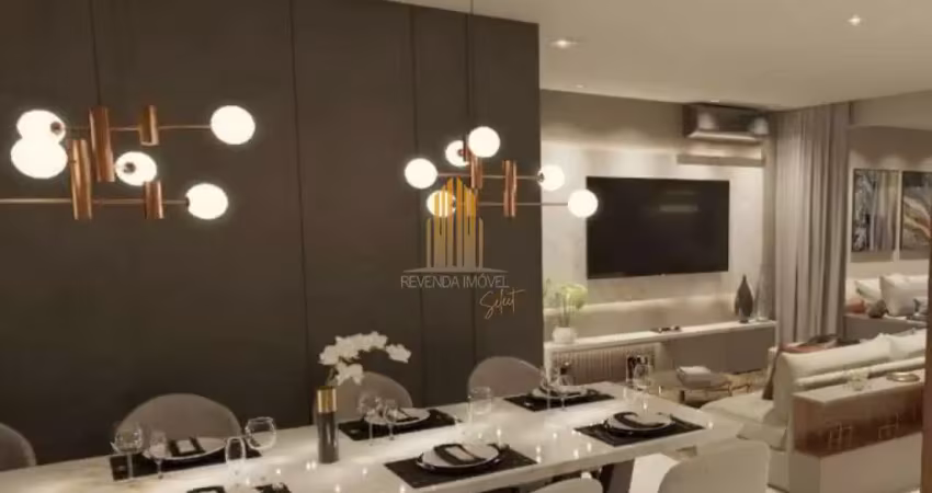 Condomínio living ipiranga, apartamento de 119m² com 3 suítes, 2 vagas.