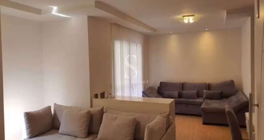 Condominio tendency vila mariana, apartamento de 83m² com 2 dormitórios, 1 suíte, 2 vagas + depósito