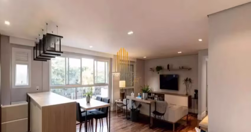 Condomínio  guaraíta itaim bibi, apartamento á venda com 116m² 2 dormitório, 1 suite, 1 vaga