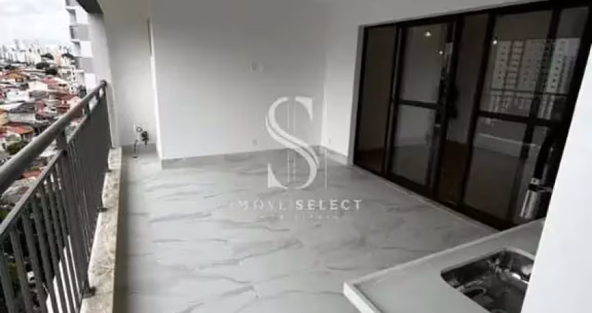 Condomínio cyrela living ipiranga.  apartamento á venda de 119m² 3 dormitórios 3 suites, 2 vagas