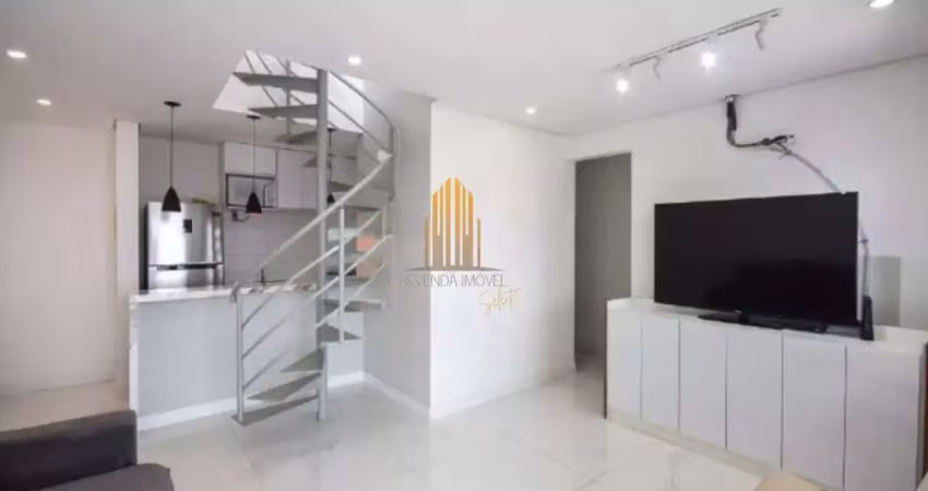 Condomínio start jardim sul, localizado no parque rebouças  - apartamento duplex  de 150m² com  3 do