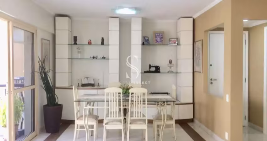 Condomínio edifício príncipe de gales apartamento de 112m² com 3 dormitórios, sendo 1 suíte e 2 vaga