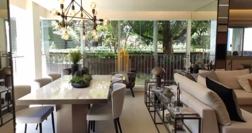 Edifico terrae, pinheiros- apartamento de 96m² com 2 dormitórios , 1 suite e 2 vagas á venda