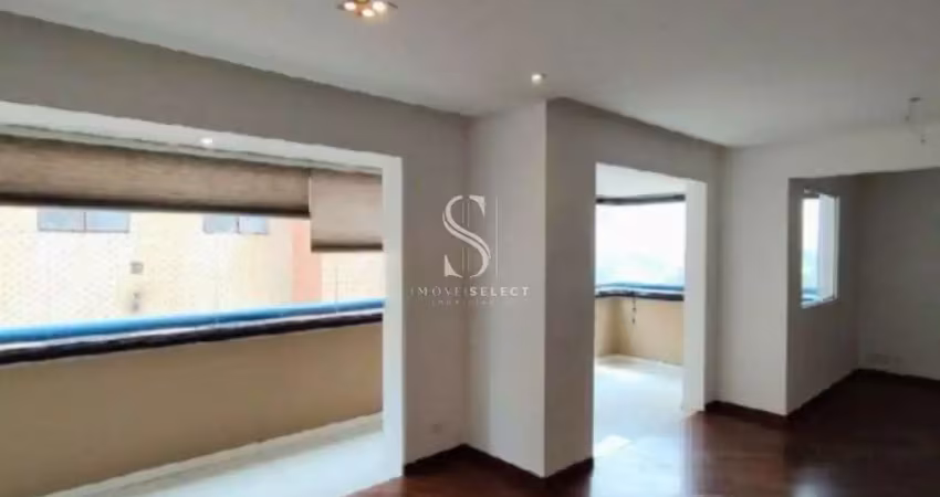 Condomínio edificio porto seguro, brooklin novo - apartamento de 144m² com 3 dormitórios, sendo 3 su