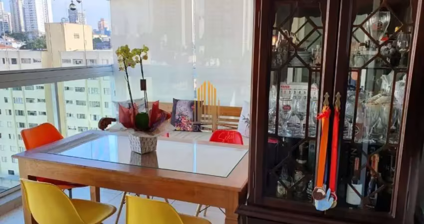 Essentials vila mariana, apartartamento com 66m² - 2 dormitórios sendo 1 suíte, 2 banheiros e 1 vaga