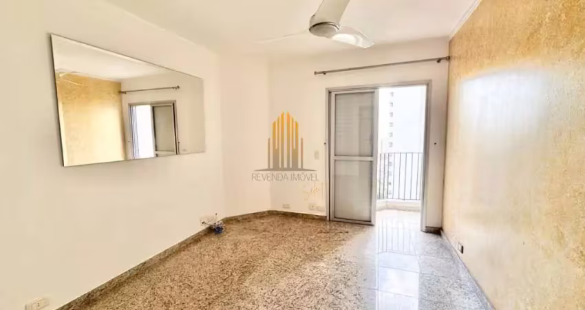 Condominio edificio monte carlo, vila mariana, apartamento cobertura duplex de 81m² com 2 dormitorio