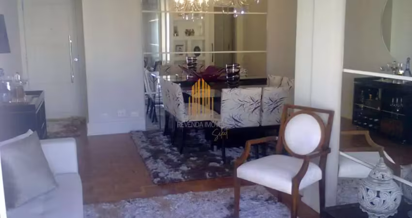 Edificio rio tamega, brooklin- apartamento de 90m² com 3 dormitórios , 3 banheiros e 1 vaga á venda