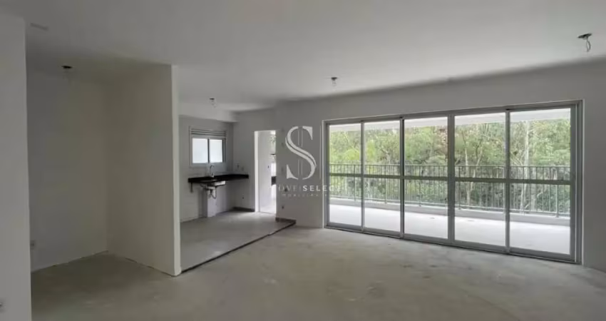 Condomínio edifício magna morumbi localizado no morumbi, apartamento de 133m² com 3 dormitórios (3 s