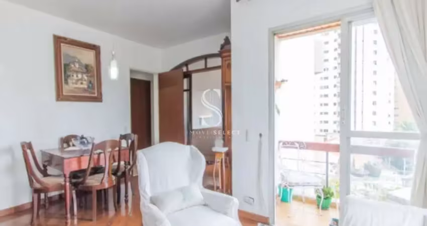 Condomínio del rey apartamento no brooklin de 95m² com 3 dormitórios, 1 banheiro e 2 vagas à venda