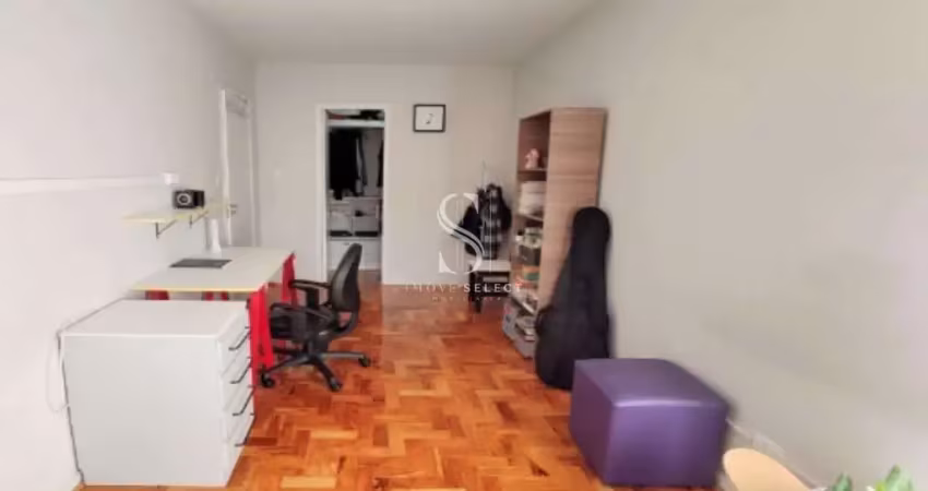 Edificio maria luiza, vila mariana- apartamento de 85m² com 2 dormitórios e 1 vaga á venda