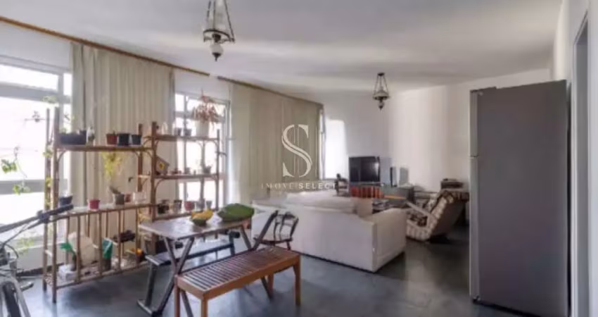 Edificio santa thereza, vila mariana-apartamento de 136² com 3 dormitórios , 1 suite e 1 vaga á vend