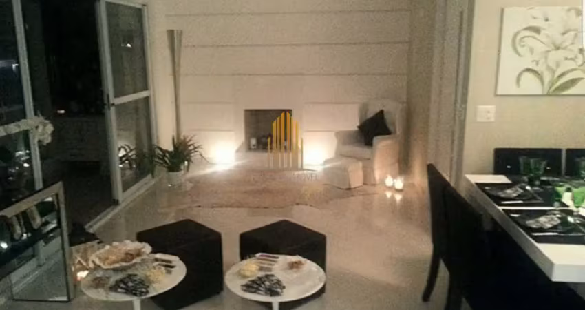 Condominio edificio topazio morumbi, vila andrade, apartamento de 130m² com 4 dormitorios, 3 suites