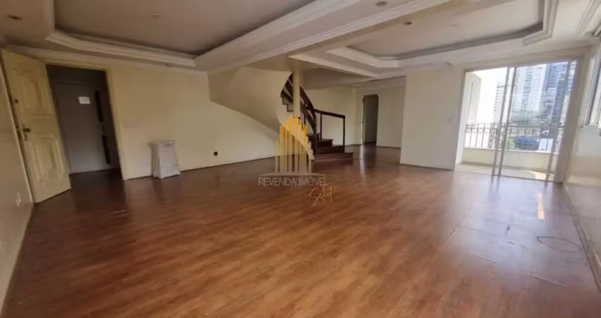 Edificio maison saint laurence, morumbi- apartamento de 248m² com 3 dormitórios suites  e 4 vagas á