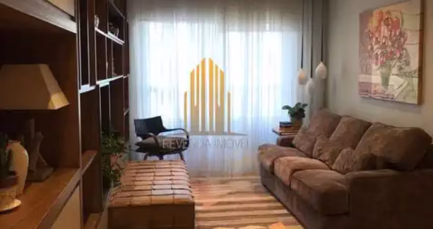 Condominio vila borghese - apartamento de 107m² com 3 dormitorios sendo 1suite, 2 baneiros e 2 vagas