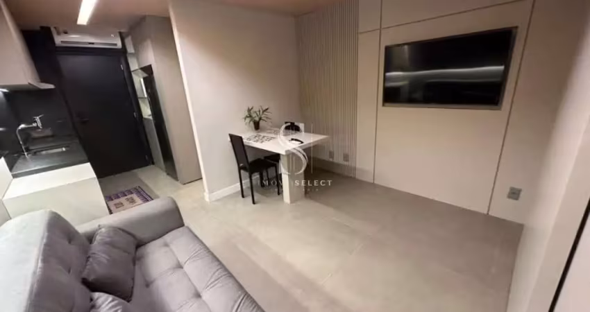 Condomínio hit itaim residences, iitaim bibi, apartamento 30m², 1 dormitório, 1 banheiro.