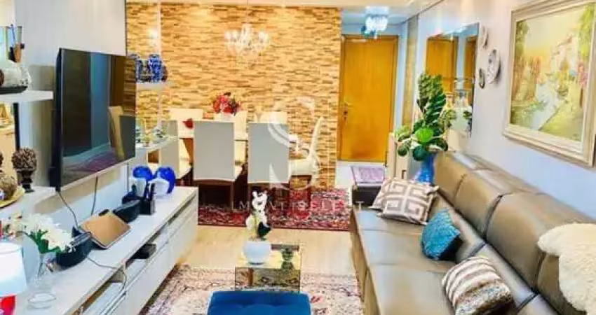 Edifício ville de nievelles em vila da saúde - apartamento de 117m² com 3 quartos, suíte, sala, 3 ba
