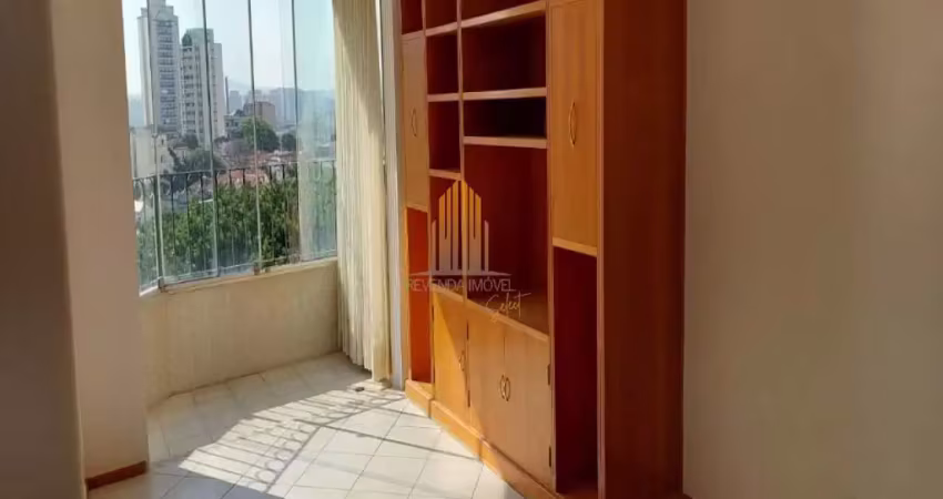 Edifício gleison, pompeia - apartamento de 83m² com 3 dormitórios, 1 suite e 2 vagas á venda