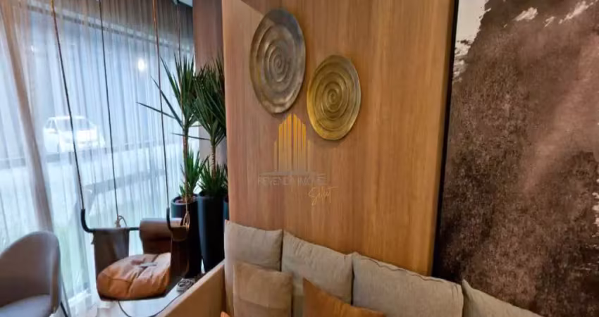 Condomínio soma perdizes - apartamento residencial de 41m² em perdizes com 1 dormitório, 1 suíte e 1