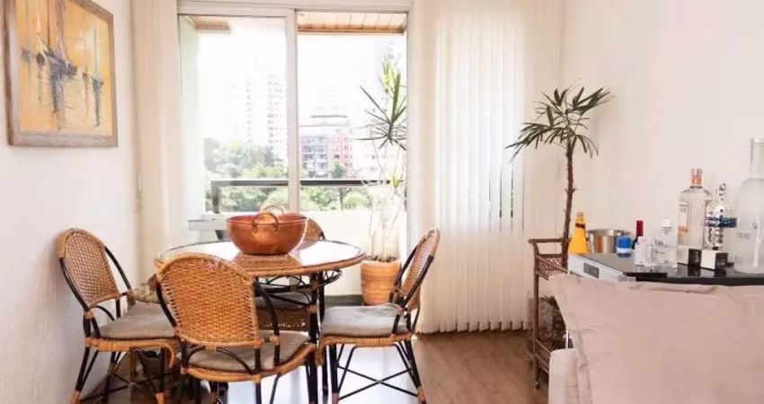Edificio jatiuca , pinheiros - apartamento de 66m² com 2 dormitórios, 1 suite, varanda e 2 vagas á v