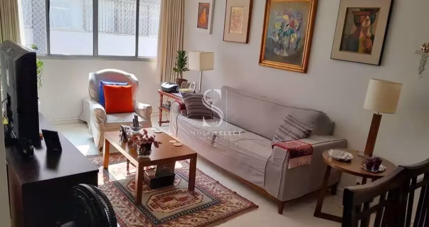 Condomínio marina em itaim bibi - apartamento de 88m² com 3 quartos, suíte, sala, 2 banheiros e vaga