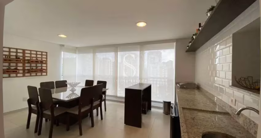 Condomínio perfil morumbi - apartamento de 96m² com 3 quartos 2 suítes 3 banheiros e 2 vagas em vila