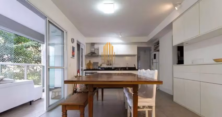 Merlort morumbi apartamento mobiliado à venda de 84m² com 2 dormitórios sendo 2 suítes 1 vaga  vila