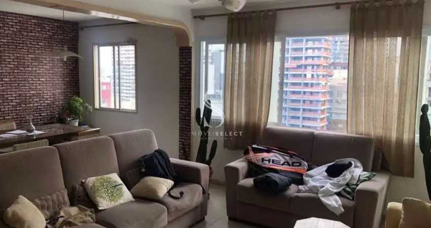 Condominio nova rebouças. apartamento com 110m², tres dormitorios, banheiro social e uma vaga. no ba