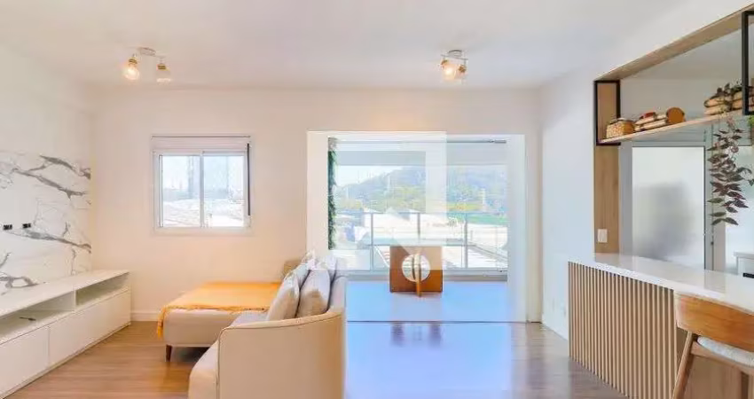 Apartamento à venda - chácara santo antonio, 2 quartos,  81 m2