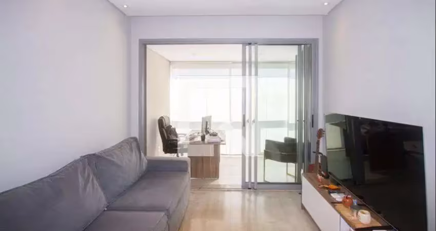 Apartamento à venda - chácara santo antonio, 2 quartos,  76 m2