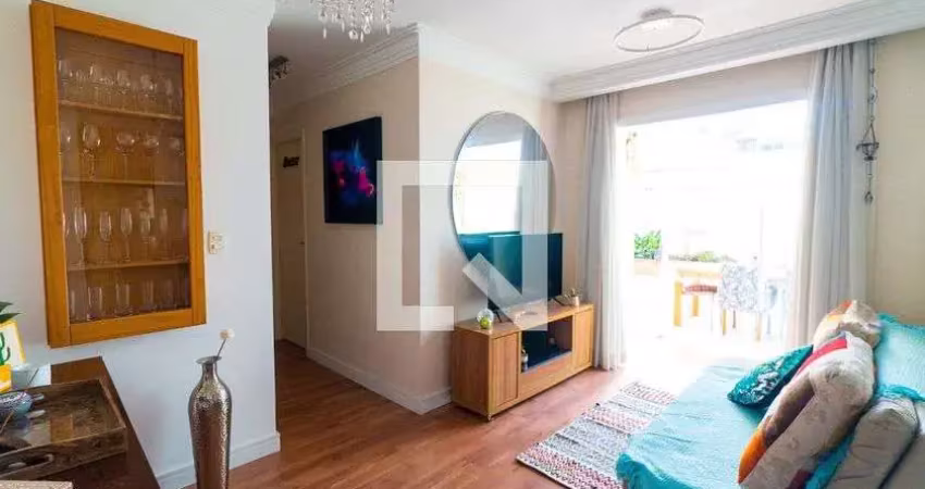 Apartamento à venda - vila mascote, 2 quartos,  120 m2