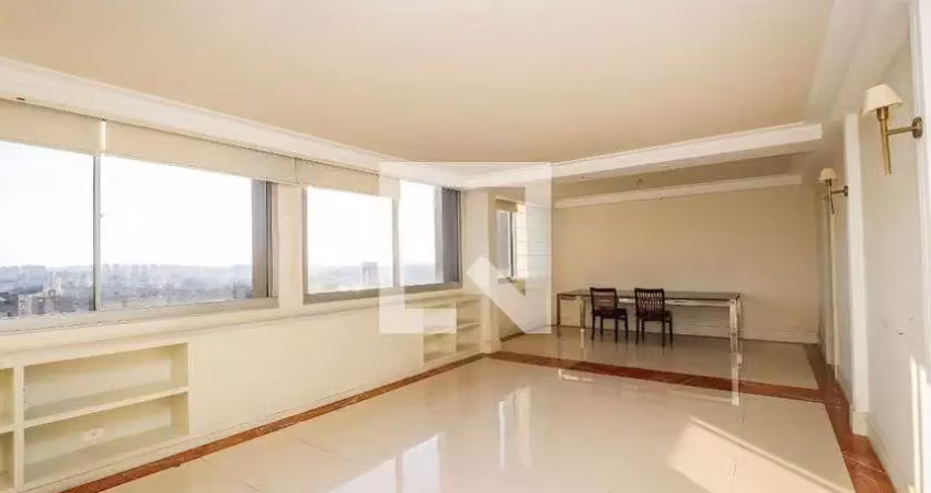 Apartamento à venda - portal do morumbi, 3 quartos,  200 m2