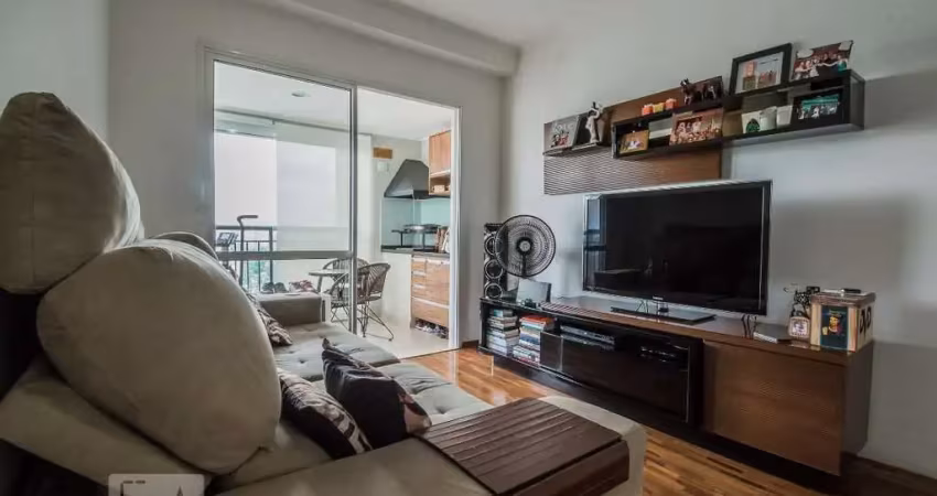 Apartamento à venda - chácara santo antonio, 2 quartos,  68 m2