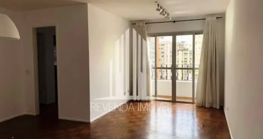 Apartamento em moema de 3 quartos com 1 vaga - 87m² à venda.