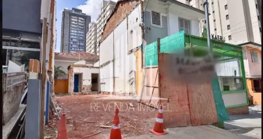 Terreno residencial em são paulo - sp, vila mariana