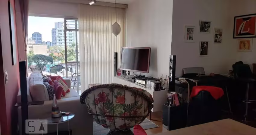 Apartamento à venda - vila mariana, 3 quartos,  85 m2