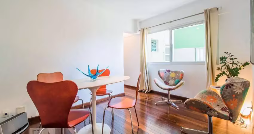 Apartamento à venda - vila mariana, 2 quartos,  43 m2