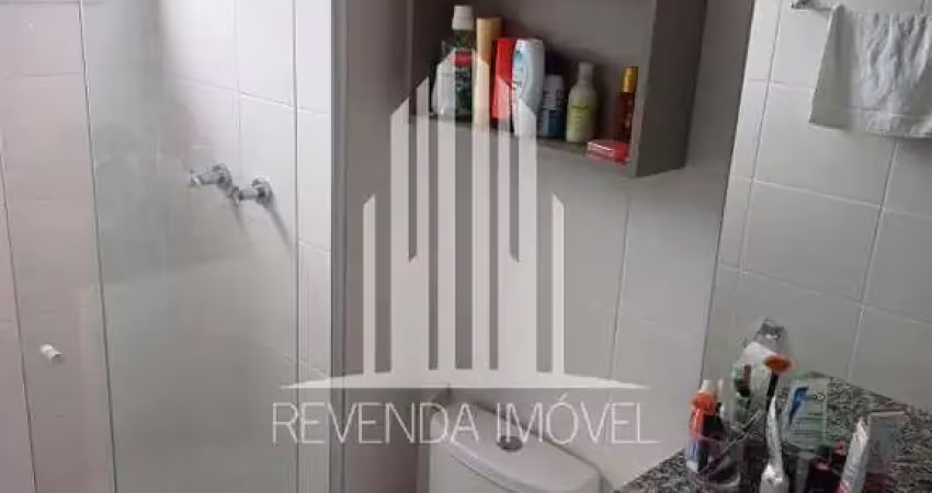 Apartamento à venda na chácara santo antônio: 2 quartos, 1 suíte, 1 vaga de garagem e 53m² de área. venha conferir!