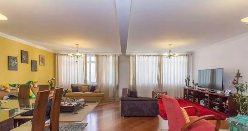 Apartamento à venda com 263m², 4 quartos e 2 vagas em perdizes