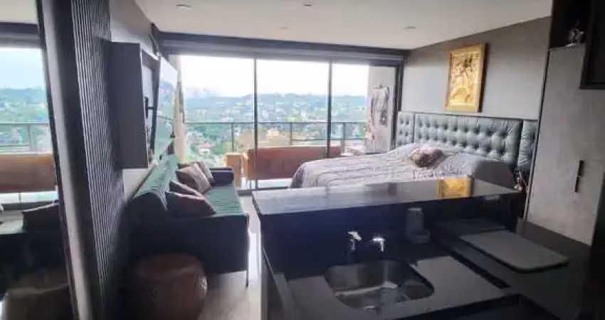 Apartamento para venda 38m², 1 dormitorio,1suite, 1 vaga - pinheiros