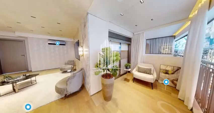 Apartamento residencial em são paulo - sp, vila mariana